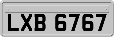 LXB6767