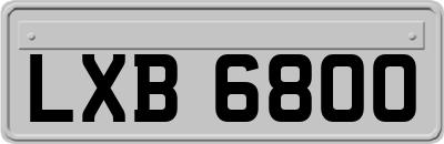 LXB6800
