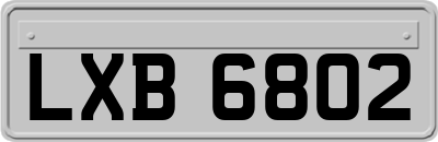 LXB6802