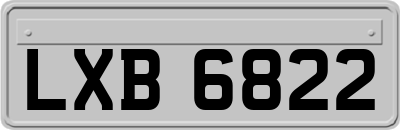 LXB6822