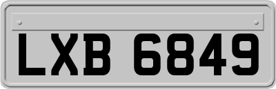 LXB6849