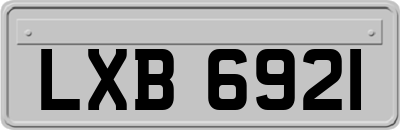 LXB6921