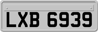 LXB6939
