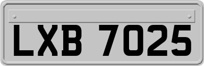 LXB7025