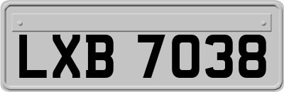 LXB7038