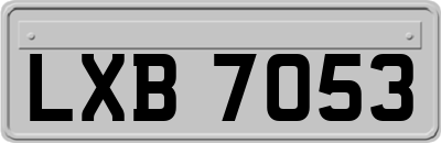 LXB7053