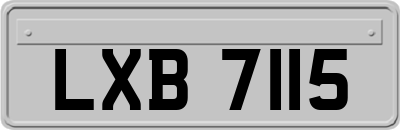 LXB7115