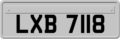 LXB7118