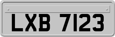 LXB7123
