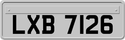 LXB7126