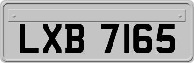 LXB7165