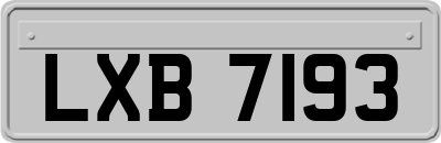 LXB7193