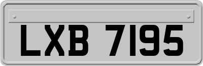 LXB7195