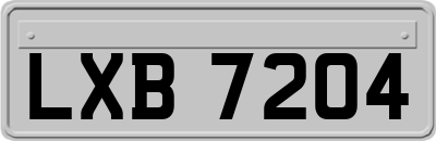 LXB7204