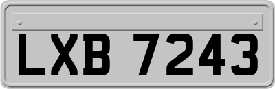 LXB7243