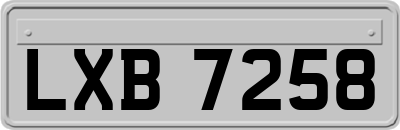 LXB7258