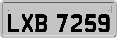 LXB7259