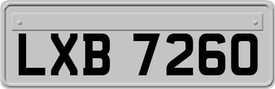LXB7260