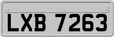 LXB7263