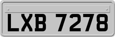 LXB7278