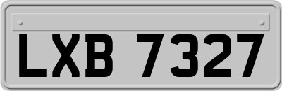 LXB7327