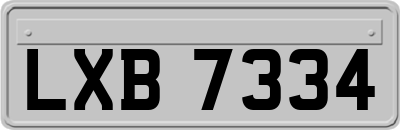 LXB7334