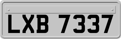 LXB7337