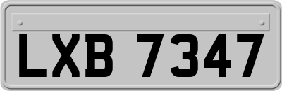 LXB7347