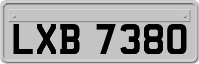 LXB7380