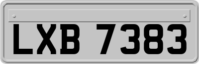 LXB7383