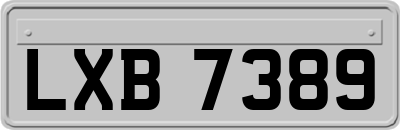 LXB7389