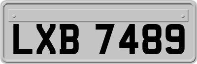 LXB7489
