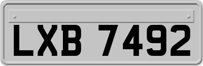 LXB7492