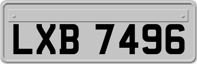 LXB7496