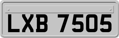 LXB7505