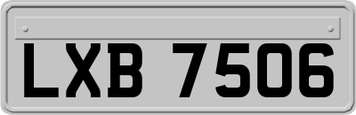 LXB7506