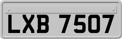 LXB7507