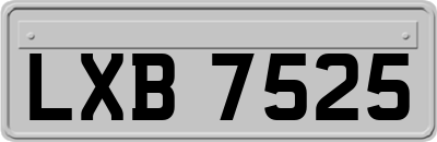 LXB7525