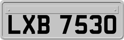 LXB7530