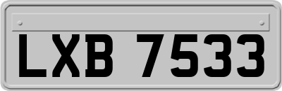 LXB7533