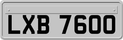LXB7600