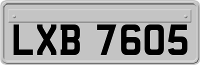 LXB7605
