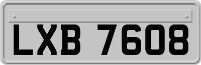 LXB7608