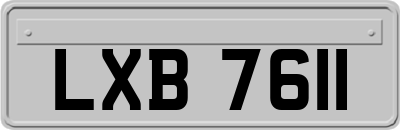 LXB7611