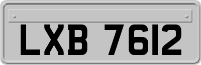 LXB7612