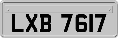 LXB7617