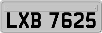 LXB7625