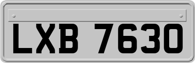 LXB7630
