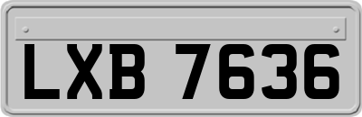 LXB7636