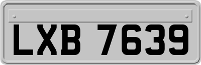 LXB7639